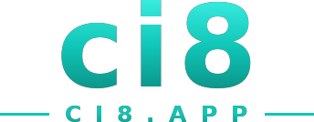 ci8 logo